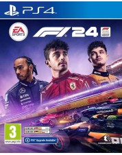 F1 2024 (английская версия) (PS4)