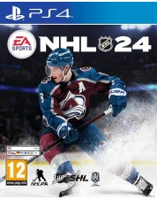 NHL 24 (английская версия) (PS4)