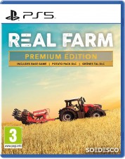 Real Farm - Premium Edition (русские субтитры) (PS5)