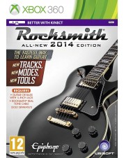 Rocksmith 2014 Edition (Xbox 360)