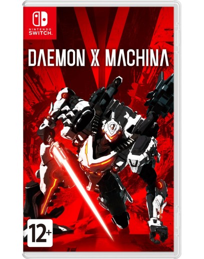Daemon X Machina (английская версия) (Nintendo Switch) 