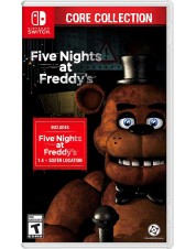 Five Nights at Freddy's: Core Collection (Nintendo Switch)