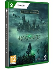 Hogwarts Legacy. Deluxe Edition (русские субтитры) (Xbox One)
