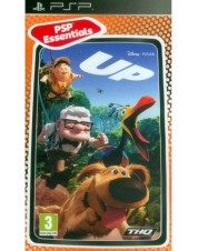 Disney / Pixar Вверх (UP) (русская версия) (PSP)