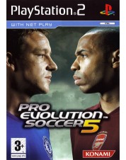 Pro Evolution Soccer 5 (PS2)