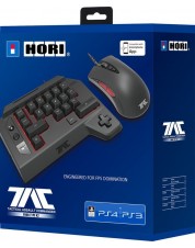 Игровая мышь и Кейпад Hori Tactical Assault Commander (T.A.C.) FOUR TYPE K2 (PS4-124E)