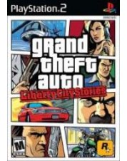 Grand Theft Auto: Liberty City Stories  (PS2)