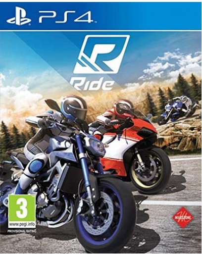 Ride (PS4) 