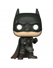 Фигурка Funko POP! Movies: The Batman: Batman Battle Damaged (Exc) 60462