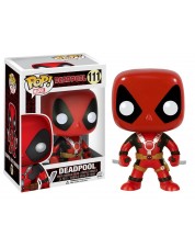 Фигурка Funko POP! Bobble: Marvel: Deadpool: Deadpool Two Swords 7486