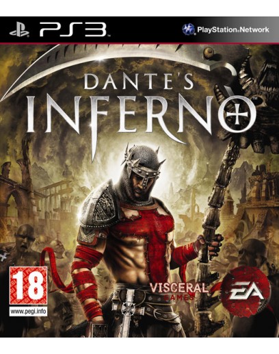 Dante's Inferno (PS3) 