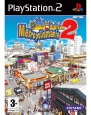 Metropolismania 2 (PS2)