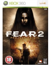 F.E.A.R. 2: Project Origin (Xbox 360 / One / Series)