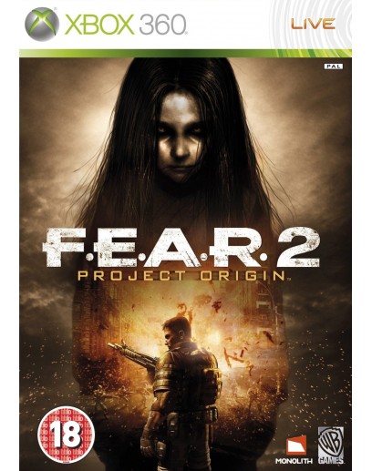 F.E.A.R. 2: Project Origin (Xbox 360 / One / Series) 