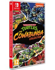 Teenage Mutant Ninja Turtles: Cowabunga Collection (Nintendo Switch)