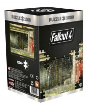 Пазл Fallout 4 Garage - 1000 элементов