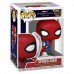 Фигурка Funko POP! Bobble: Marvel: Spider-Man: No Way Home: Spider-Man Finale Suit 67610 