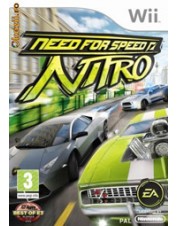 Need For Speed Nitro (Wii)