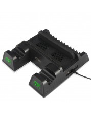 Подставка OIVO Multi-Function Charging Stand Black IV-X0011 для Xbox One X/S