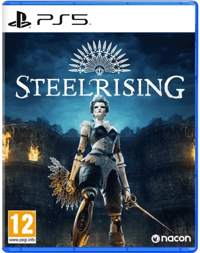 Steelrising (русские субтитры) (PS5) 