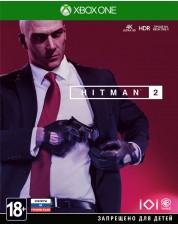 Hitman 2 (русские субтитры) (Xbox One)