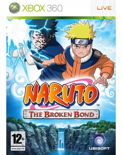 Naruto: The Broken Bond (Xbox 360) 