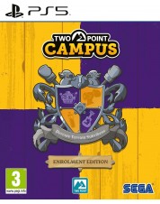 Two Point Campus Enrolment Edition (английская версия) (PS5)