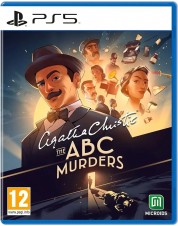 Agatha Christie: The ABC Murders (русские субтитры) (PS5)