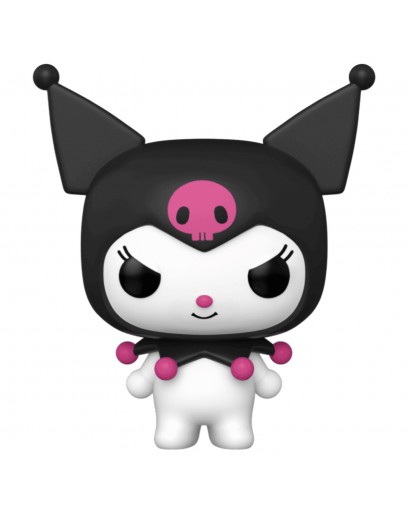 Фигурка Funko POP! Kuromi: Hooded Kuromi (Exc) 61015 