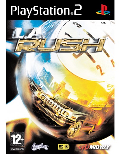 L. A. Rush (PS2) 