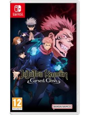 Jujutsu Kaisen: Cursed Clash (английская версия) (Nintendo Switch)