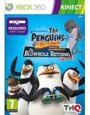 The Penguins of Madagascar: Dr Blowhole Returns - Again! (для Kinect) (Xbox 360)