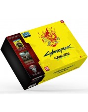 Cyberpunk 2077: Samurai Pack (русская версия) (PS4)