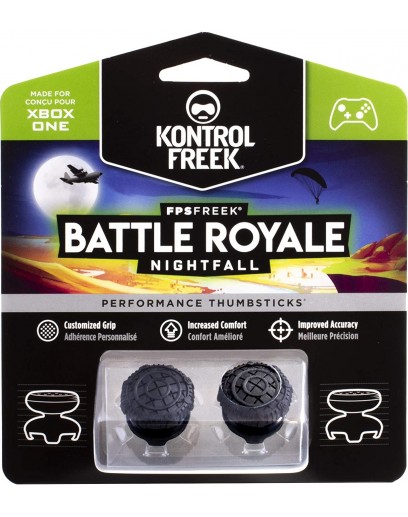 Насадки на стики KontrolFreek FPS Freek Battle Royale NightFall (Xbox One / Series) 