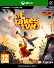 It Takes Two (русские субтитры) (Xbox One / Xbox Series X)