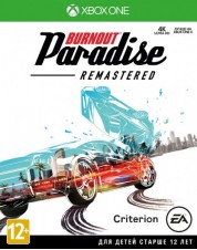Burnout Paradise Remastered (русская версия) (Xbox One / Series)