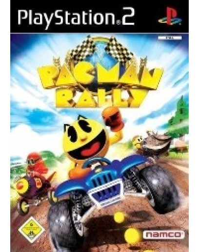 Pac-Man Rally (PS2) 