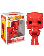 Фигурка Funko POP! Vinyl: Mattel: Rock Em Sock Em Robot (RD) 51321