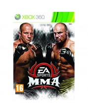 MMA (Xbox 360)