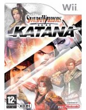 Samurai Warriors: Katana (Wii)