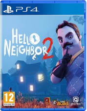 Hello Neighbor 2 (Привет Сосед 2) (русские субтитры) (PS4)
