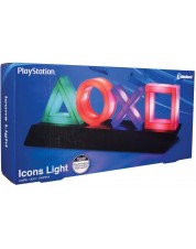Светильник Playstation Icons Light BDP PP4140PSV2