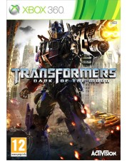 Transformers: Dark of the Moon (Xbox 360)