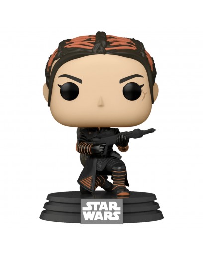 Фигурка Funko POP! Bobble: Star Wars: Book of Boba Fett: Fennec Shand 60237 