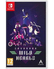 Sayonara Wild Hearts (русская версия) (Nintendo Switch)