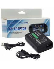 Зарядное устройство + Micro-USB кабель для PS Vita 2000 (SND-PSV2000)