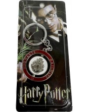 Брелок для ключей герб Hogwarts Railways, 4,5 см Гарри Поттер