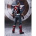 Фигурка S.H.Figuarts Marvel Falcon (The Falcon and the Winter Soldier) 608734 