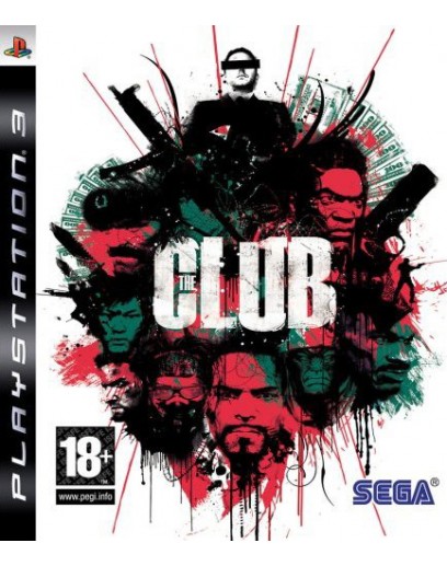 The Club (PS3) 