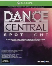 Dance Central Spotlight (для Kinect 2.0) (код на загрузку игры) (Xbox One) 